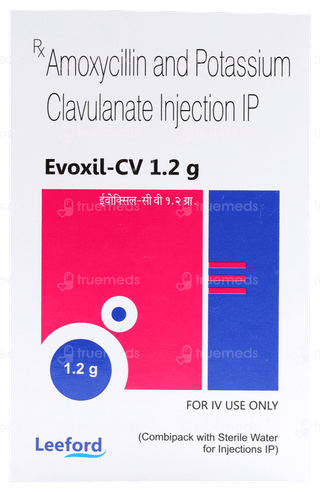 Evoxil Cv 1.2 GM Injection 1